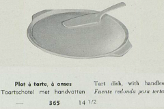 Plat à tarte à anses - plat-a-tarte-a-anses