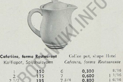Restaurant - cafetiere-forme-Restaurant