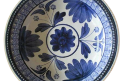Saladier évasé à Perles - decor_1600