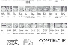 Saxe - Copenhague [re-editie 1961]