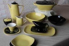 Seduction - Jaune-et-Noir