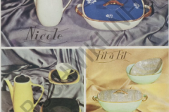 Seduction - Nicole - Jaune et Noir - Fil à Fil