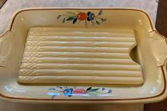 Service à asperges - D.3656