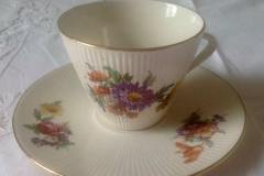 Strié - Fleurs-de-Saxe