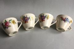 Strié - Fleurs-de-Saxe