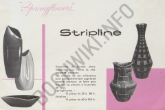 1958 {STRIPLINE} - stripline-springflowers