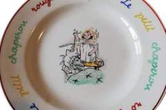 Kinderservies-Sprookjes