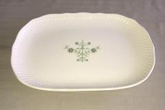 Fleur de Neige (vert)