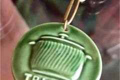 Trianon - Vert Imperial