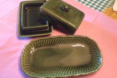 Trianon - Vert Imperial