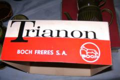 Trianon - Vert Imperial