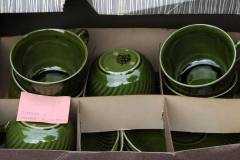 Trianon - Vert Imperial