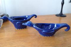 T.V. - Bleu-Sevres