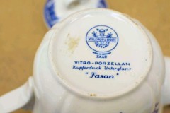 VB Cologne - Faisan-Bleu