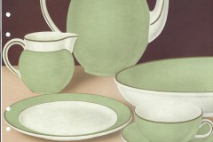 VB Karlsruhe - Celadon Filet Or