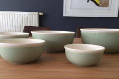 VB Série saladier Kiel - Celadon