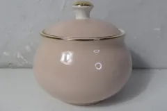 Rose et Or