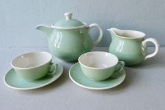 VB Saar - celadon