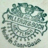 VB 1836 - 1894 Mettlach