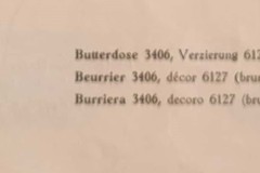 Botervloot vorm "3406" - 064-vorm-3406