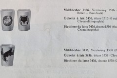 Melkbeker "3436" - 075-vorm-3436