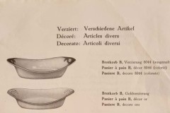 Broodmand vorm "B" - 063-vorm-b
