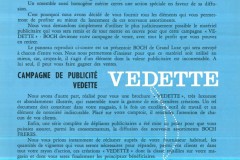 Vedette [1962]