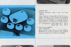 Janique Bleu - Pyramides [1964]
