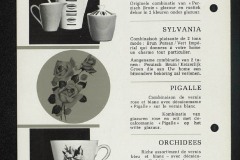 Irania - Sylvania - Pigalle - Orchidees [1962]