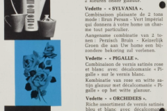 Irania - Sylvania - Pigalle - Orchidees [1962]