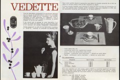 Vedette - Vedette