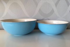 Versailles - Engobe-Bleu-Baleares-avec-Or