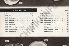 Versailles - Saumon - Zalmkleur